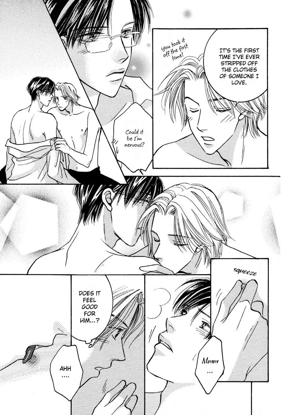 Osoku Saku Hana Chapter 3 page 24 - Chapter 3