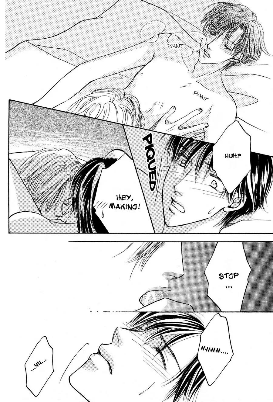 Osoku Saku Hana Chapter 3 page 25 - Chapter 3