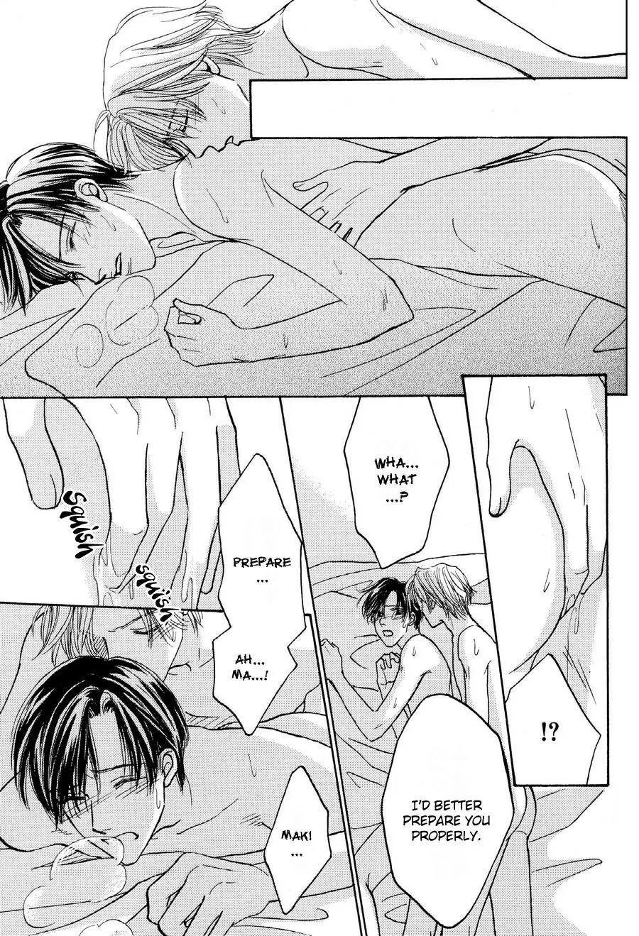 Osoku Saku Hana Chapter 3 page 26 - Chapter 3