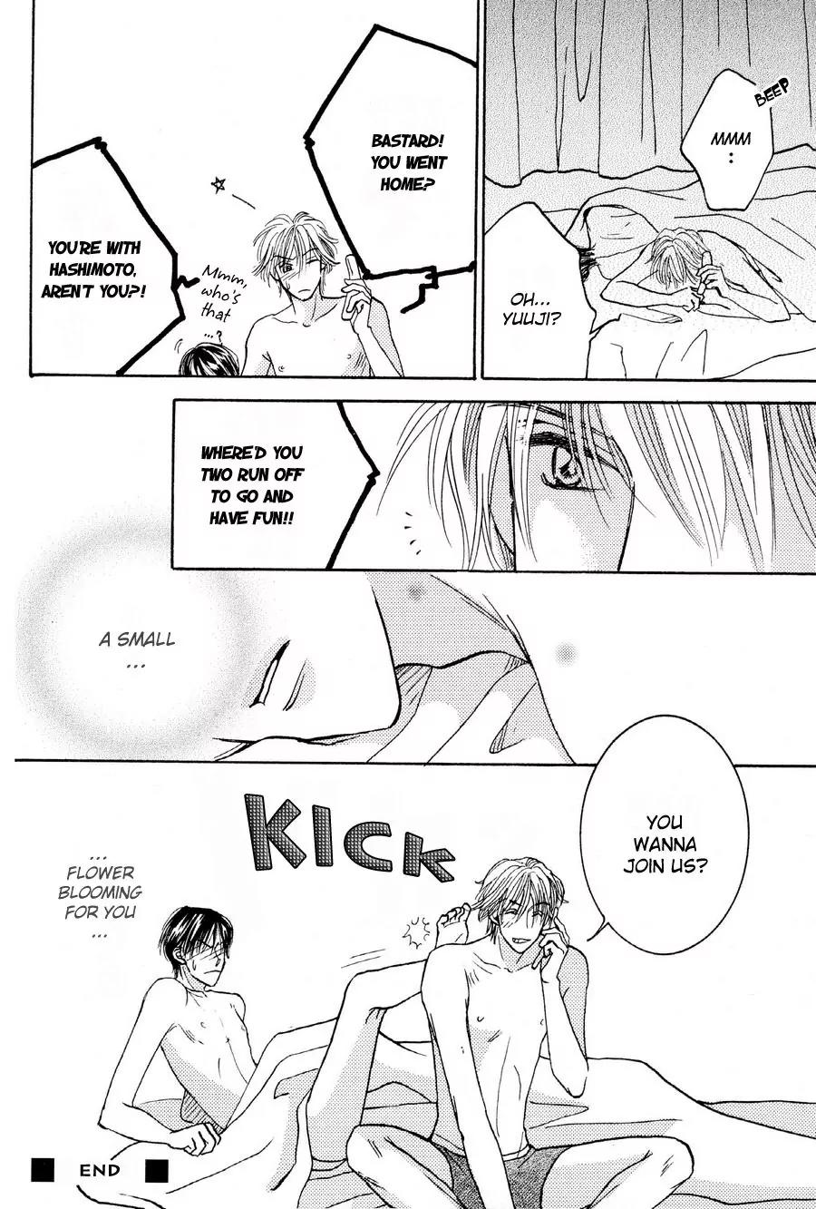 Osoku Saku Hana Chapter 3 page 29 - Chapter 3