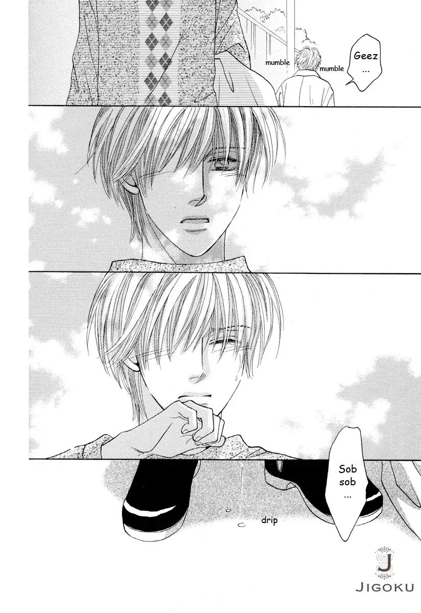 Osoku Saku Hana Chapter 4 page 28 - Chapter 4