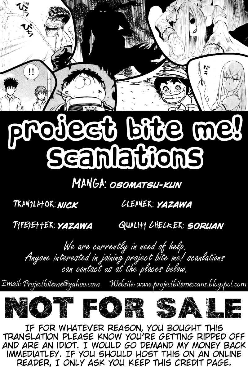 Osomatsu-kun Chapter 1.2 page 16 - Chapter 1 v2 : Burglers Surprised by Sextuplets!