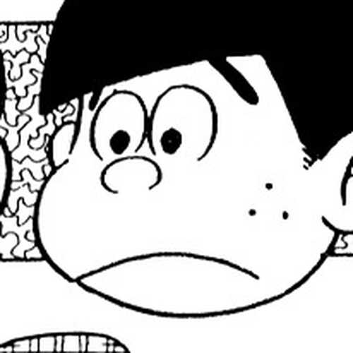 Osomatsu-kun Chapter 1 v2 : Burglers Surprised by Sextuplets! cover