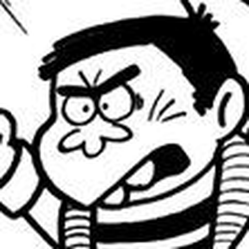 Osomatsu-kun Chapter 16 : Everyone Hates Osomatsu cover