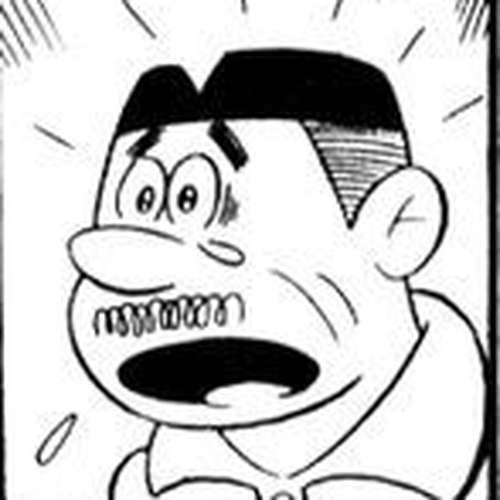 Osomatsu-kun Chapter 3 : Laughable Abduction! cover