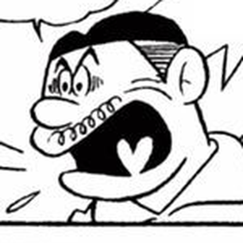 Osomatsu-kun Chapter 4 : I Now Have a Seventh Son! cover