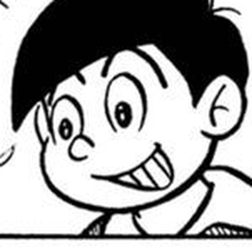 Osomatsu-kun Chapter 6 : The Bearded Baby Gang Plan cover