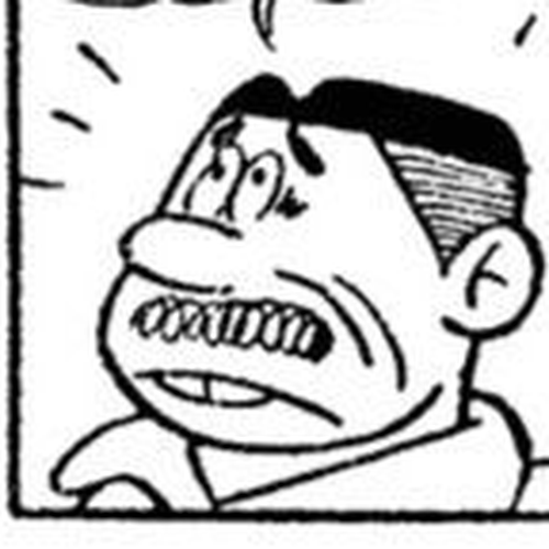 Osomatsu-kun Chapter 7 : Osomatsu's The Prince and the Pauper? cover