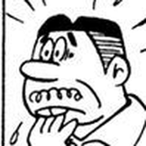 Osomatsu-kun Chapter 9 : I Want A Handsome Face! cover