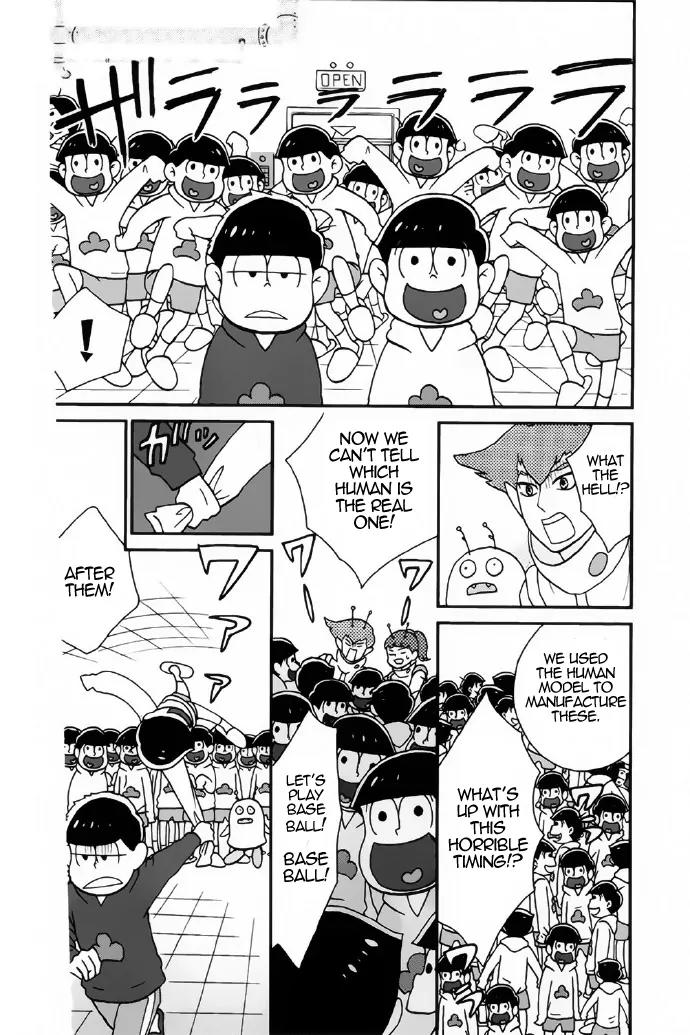 Osomatsu-san Chapter 10 page 10 - Chapter 10
