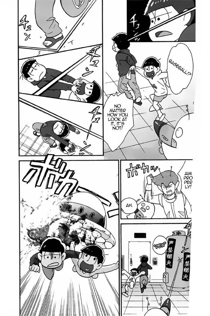 Osomatsu-san Chapter 10 page 11 - Chapter 10