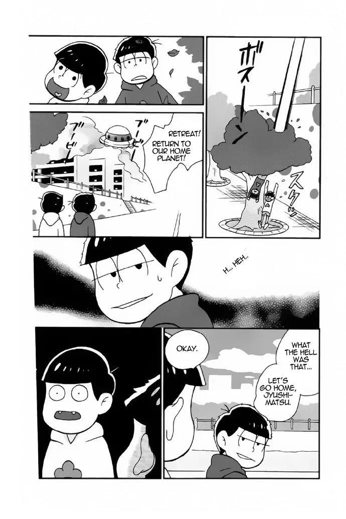 Osomatsu-san Chapter 10 page 12 - Chapter 10