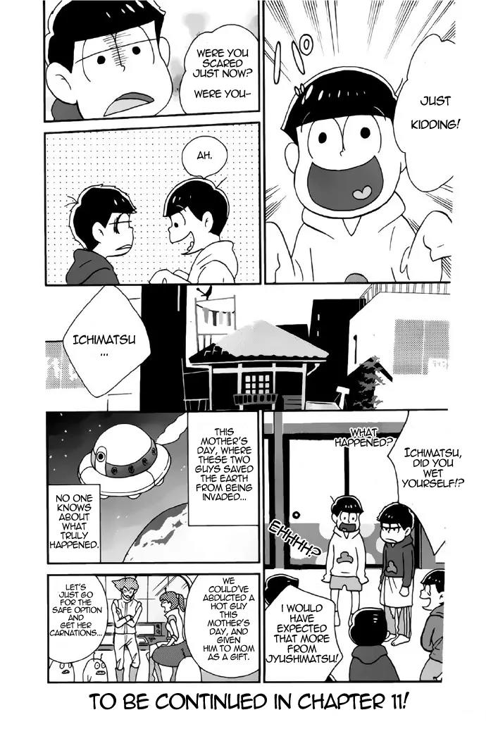 Osomatsu-san Chapter 10 page 13 - Chapter 10