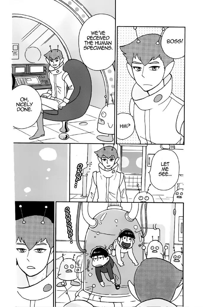 Osomatsu-san Chapter 10 page 2 - Chapter 10