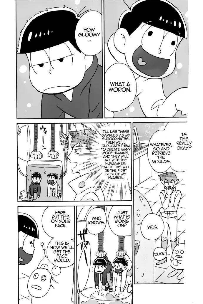 Osomatsu-san Chapter 10 page 3 - Chapter 10