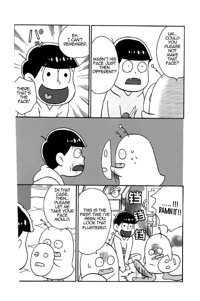 Osomatsu-san Chapter 10 page 4 - Chapter 10