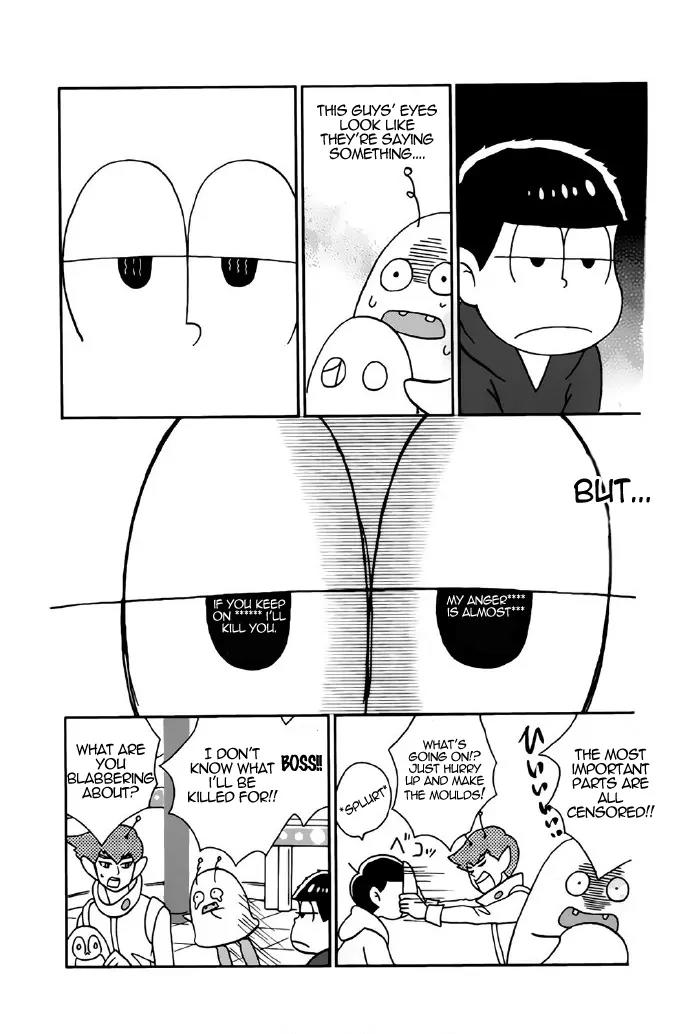 Osomatsu-san Chapter 10 page 5 - Chapter 10