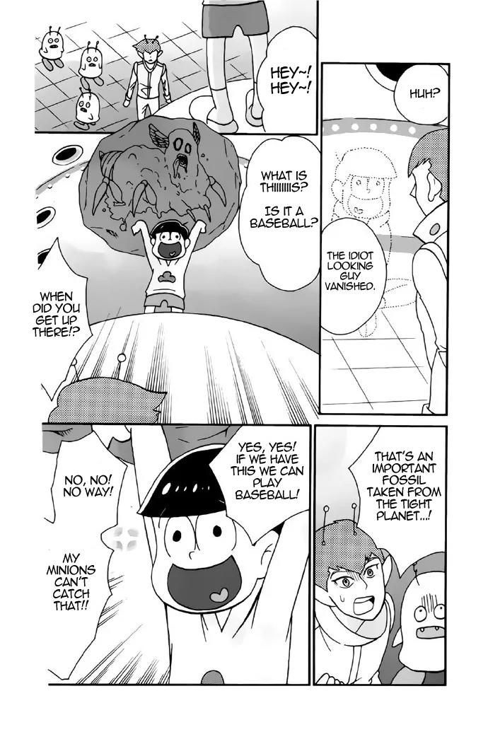 Osomatsu-san Chapter 10 page 6 - Chapter 10