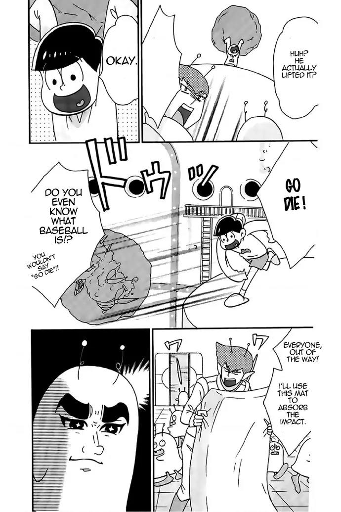Osomatsu-san Chapter 10 page 7 - Chapter 10