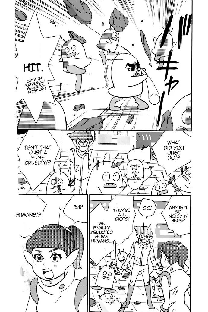 Osomatsu-san Chapter 10 page 8 - Chapter 10