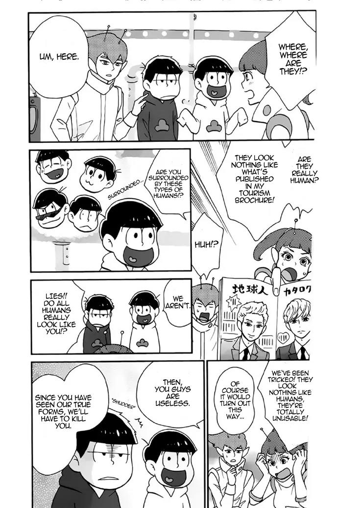 Osomatsu-san Chapter 10 page 9 - Chapter 10