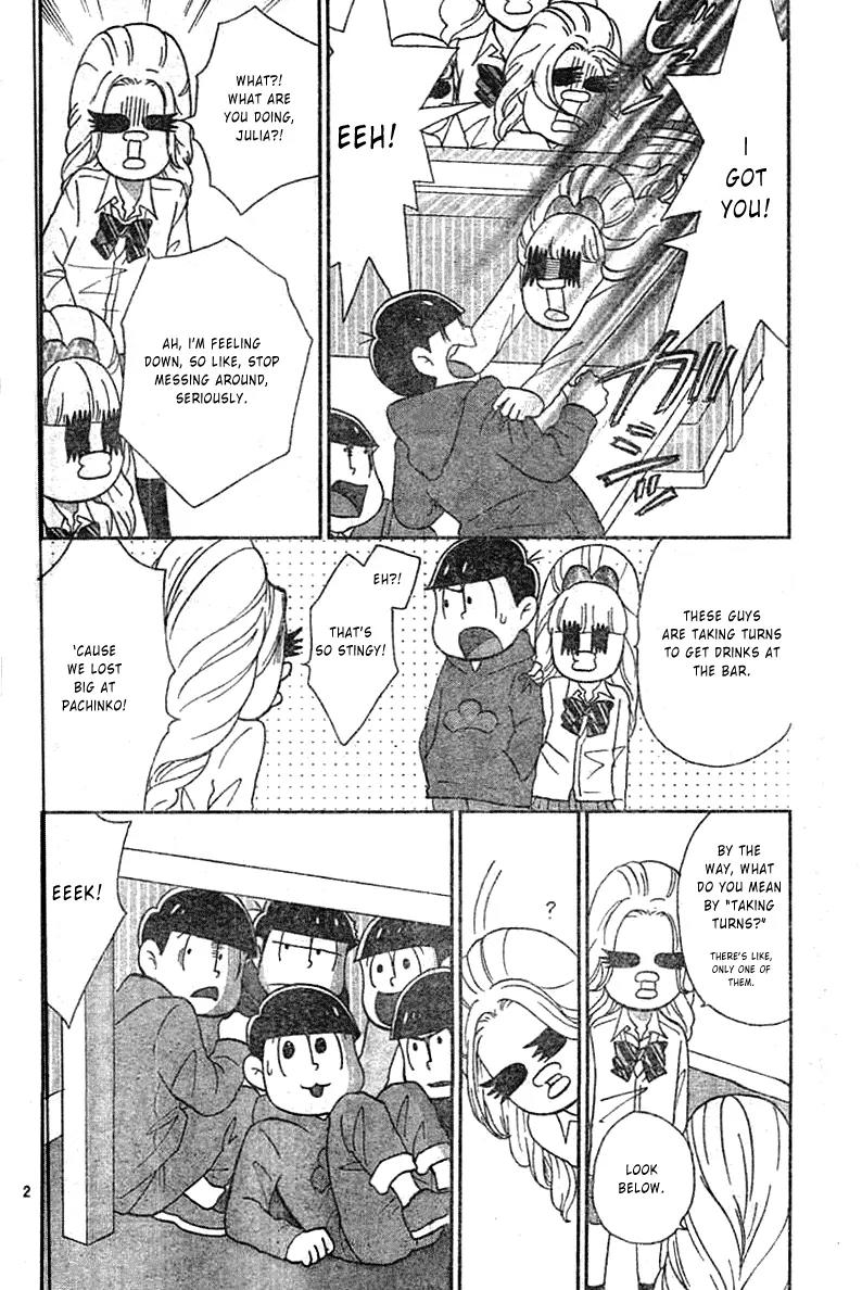 Osomatsu-san Chapter 11.5 page 2 - Chapter 11.5