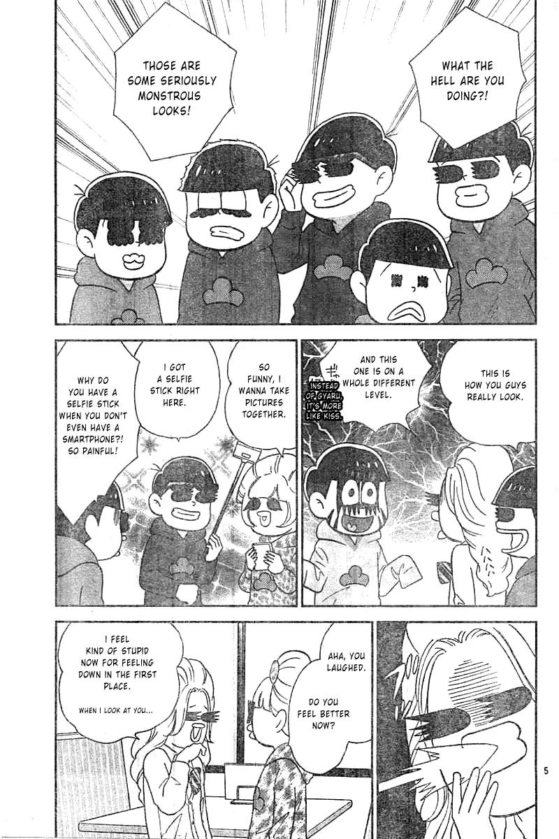 Osomatsu-san Chapter 11.5 page 5 - Chapter 11.5