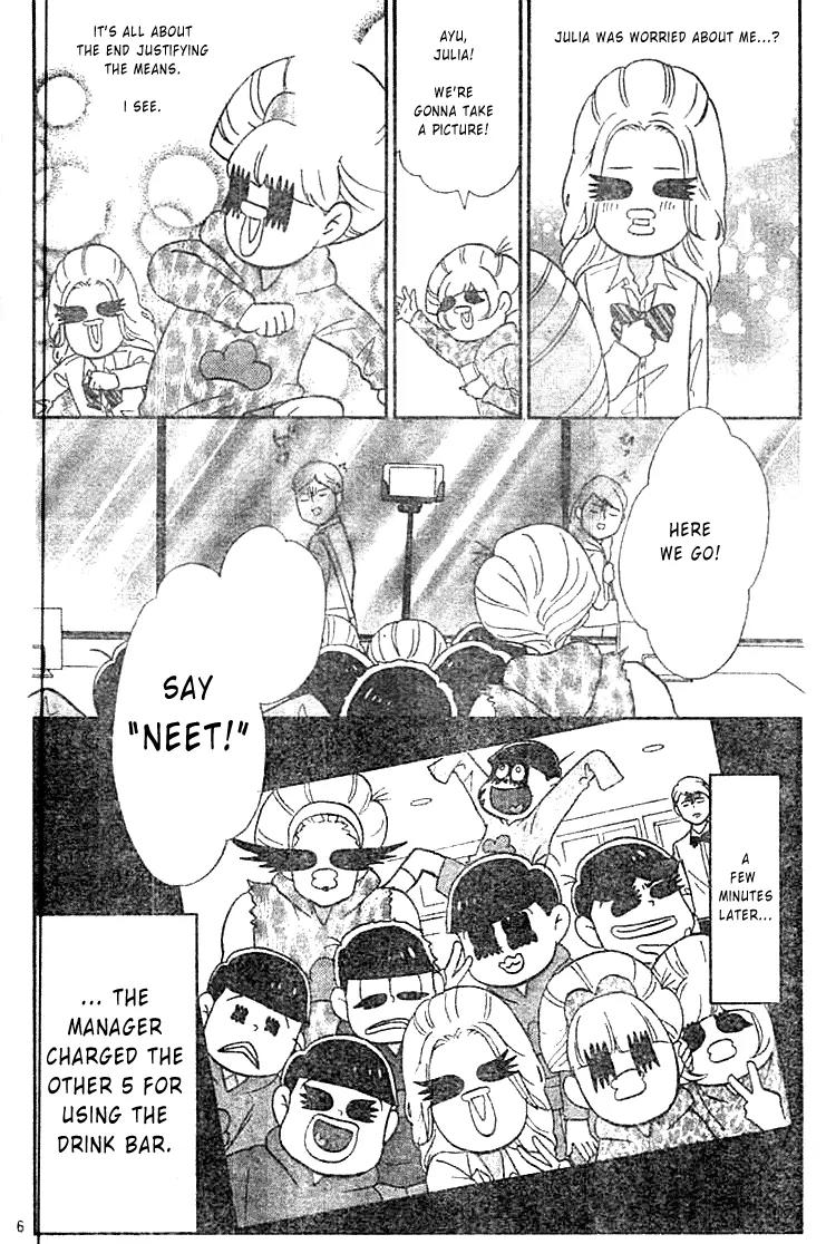 Osomatsu-san Chapter 11.5 page 6 - Chapter 11.5