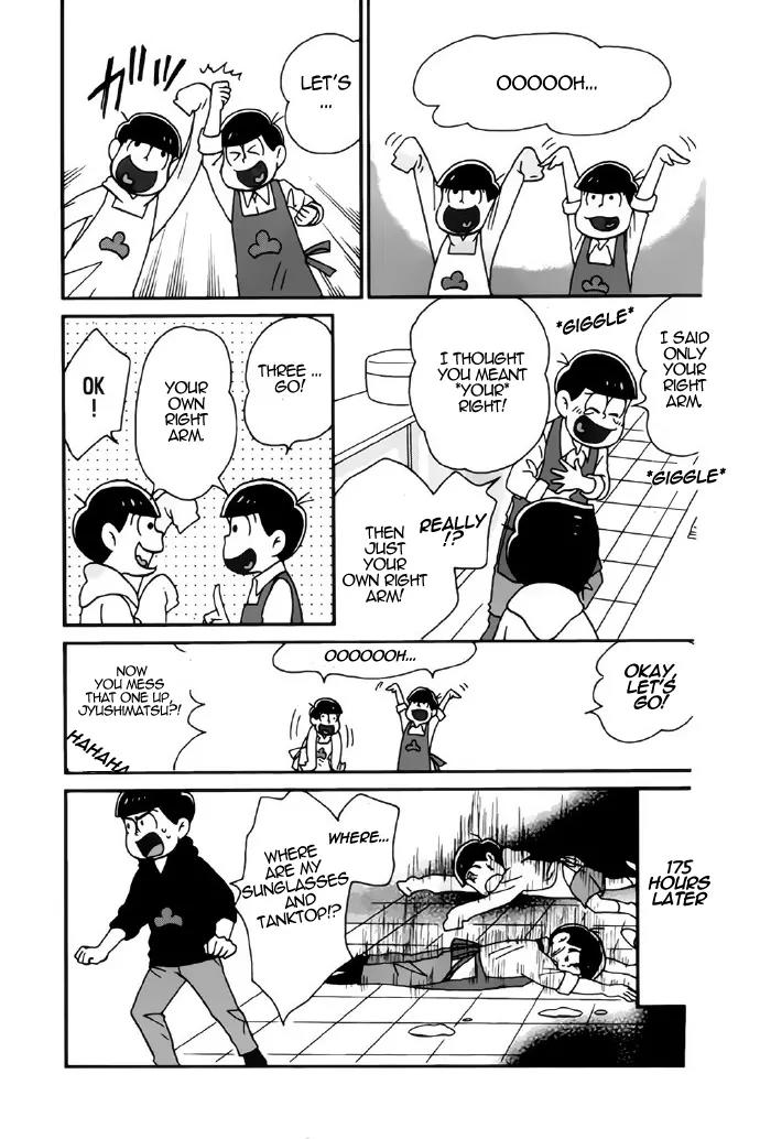 Osomatsu-san Chapter 11 page 10 - Chapter 11