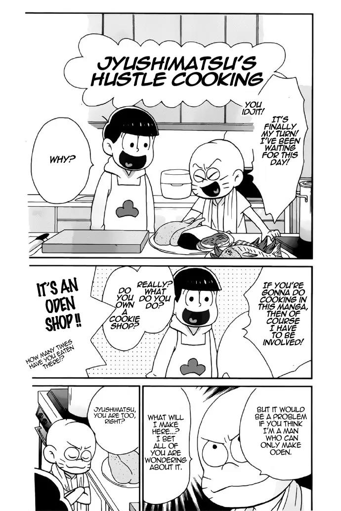 Osomatsu-san Chapter 11 page 11 - Chapter 11