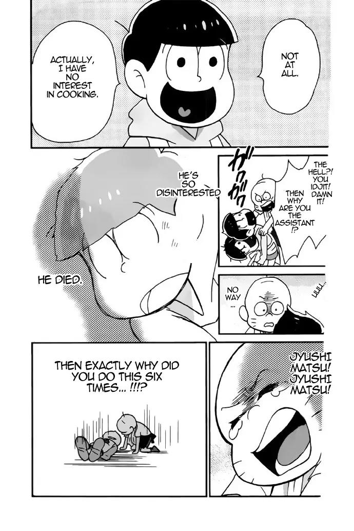 Osomatsu-san Chapter 11 page 12 - Chapter 11