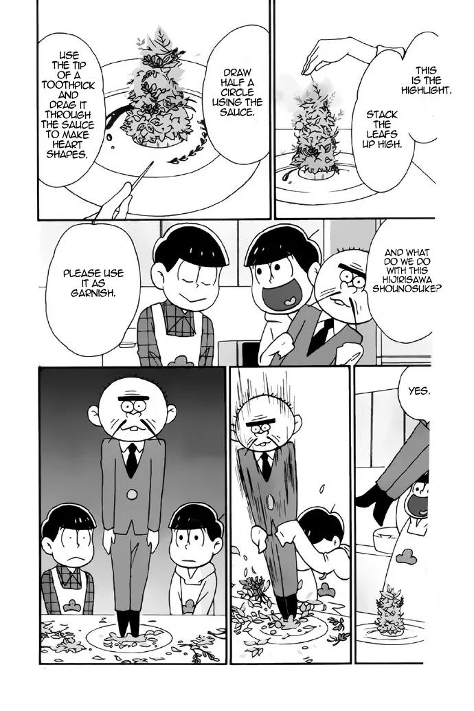 Osomatsu-san Chapter 11 page 2 - Chapter 11
