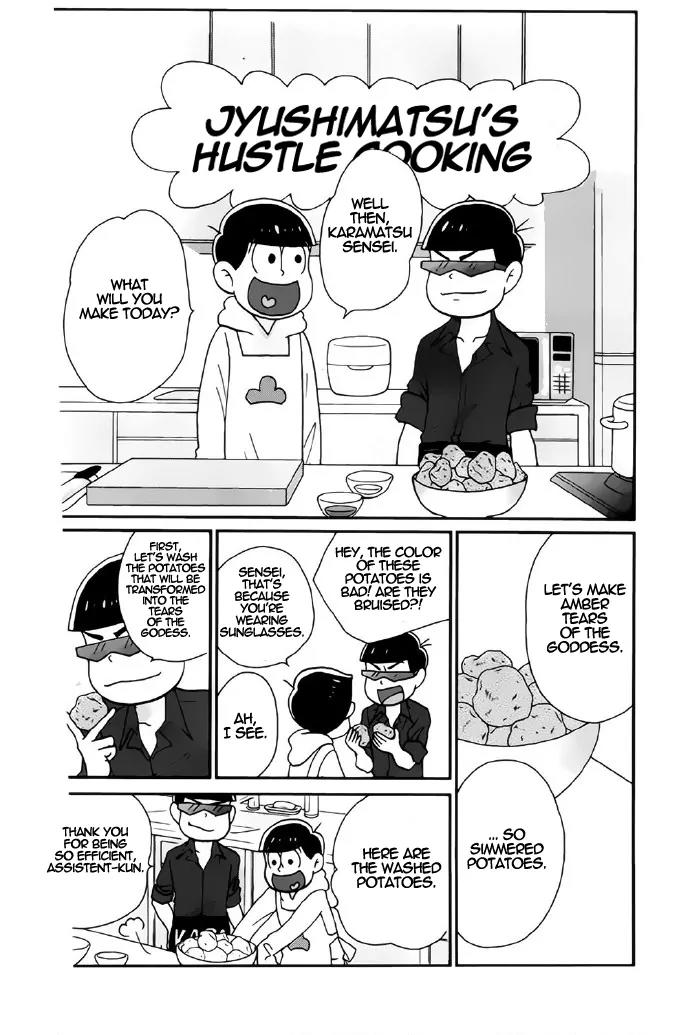 Osomatsu-san Chapter 11 page 3 - Chapter 11