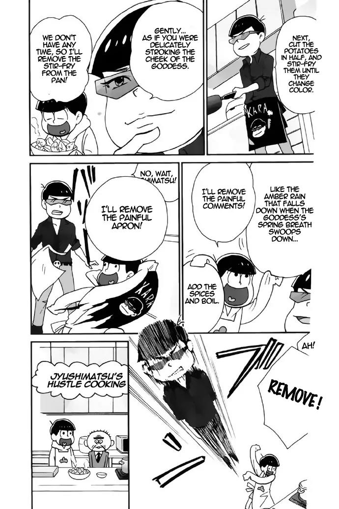 Osomatsu-san Chapter 11 page 4 - Chapter 11