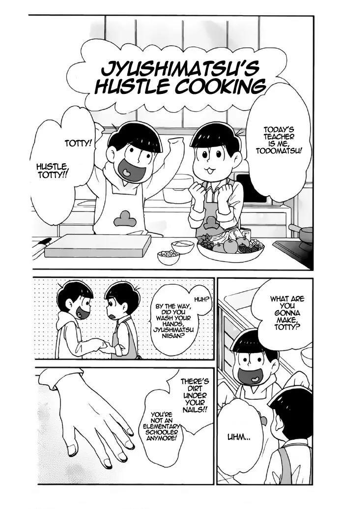 Osomatsu-san Chapter 11 page 5 - Chapter 11