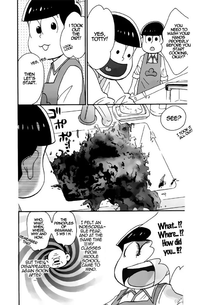 Osomatsu-san Chapter 11 page 6 - Chapter 11