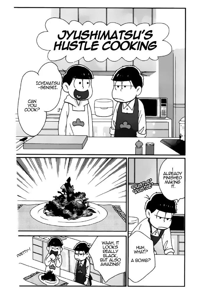 Osomatsu-san Chapter 11 page 7 - Chapter 11