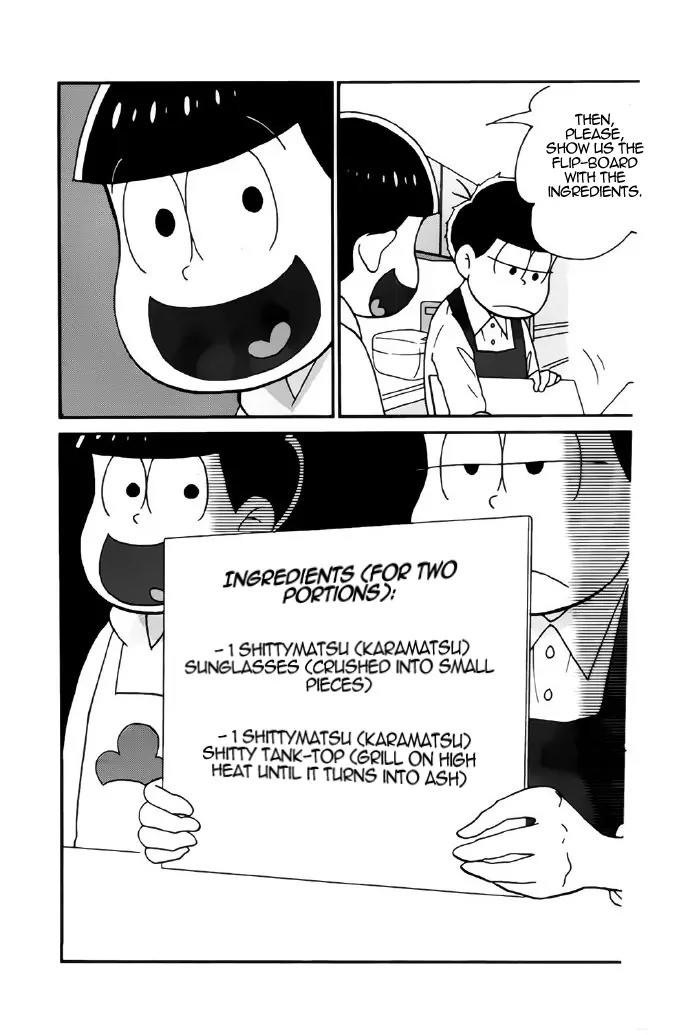 Osomatsu-san Chapter 11 page 8 - Chapter 11