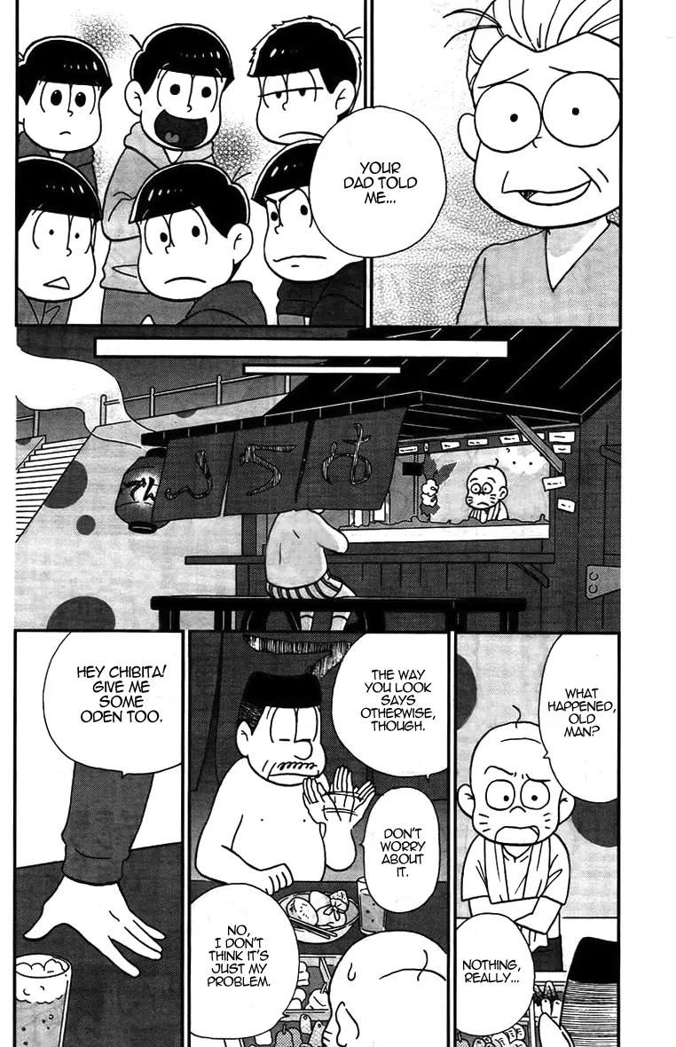 Osomatsu-san Chapter 13 page 10 - Chapter 13