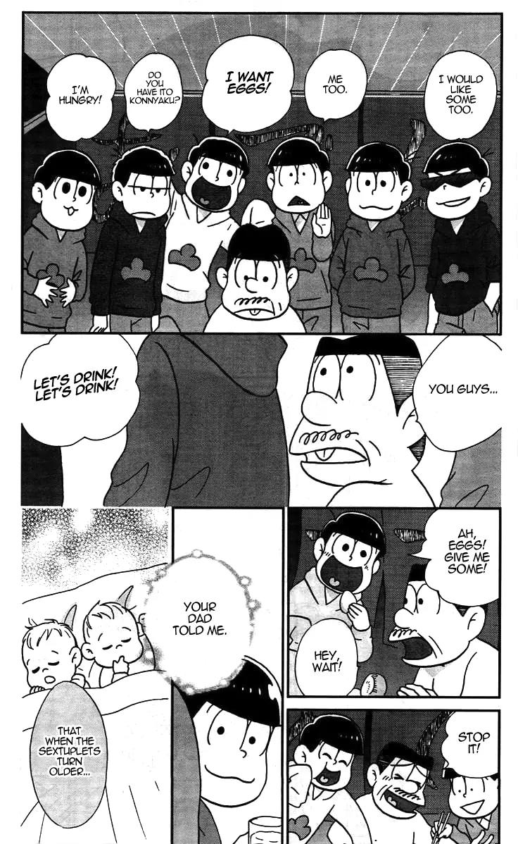 Osomatsu-san Chapter 13 page 11 - Chapter 13