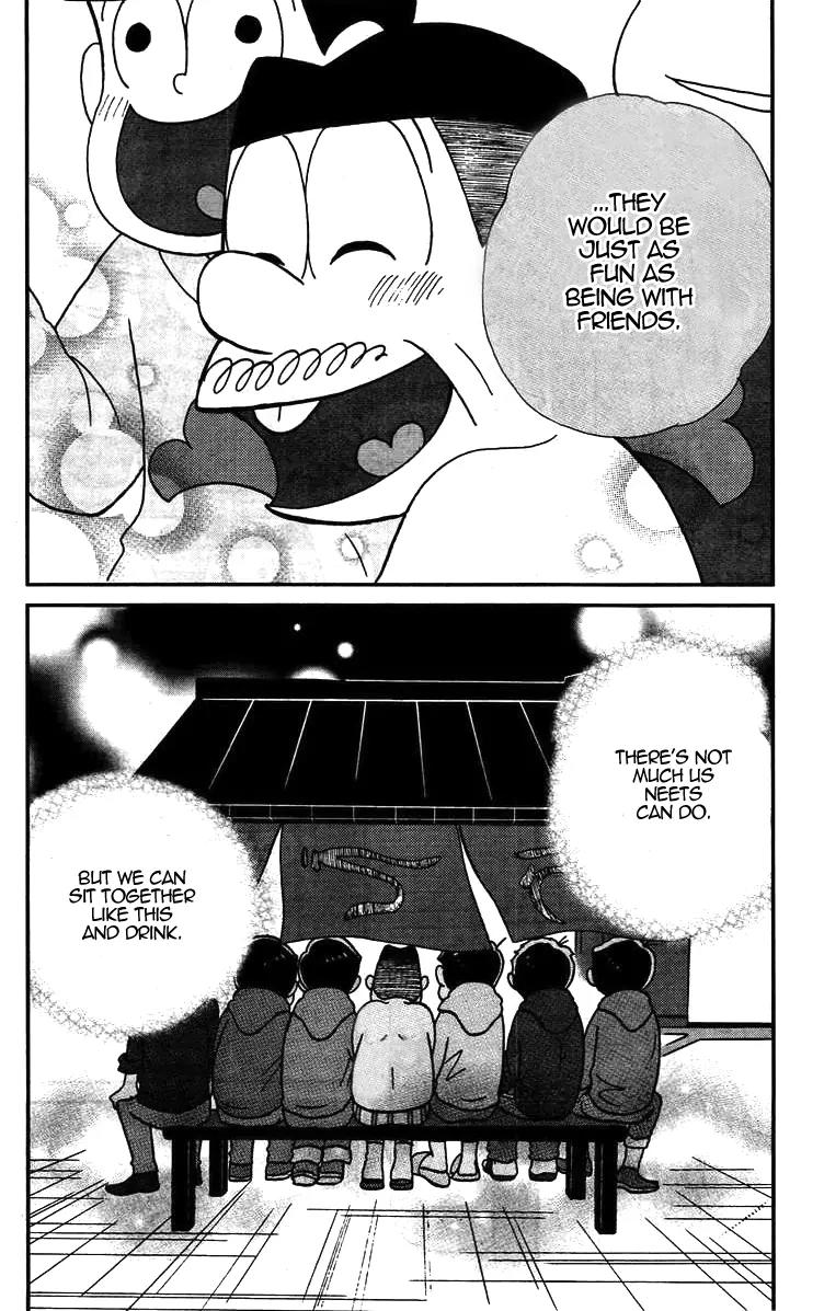 Osomatsu-san Chapter 13 page 12 - Chapter 13