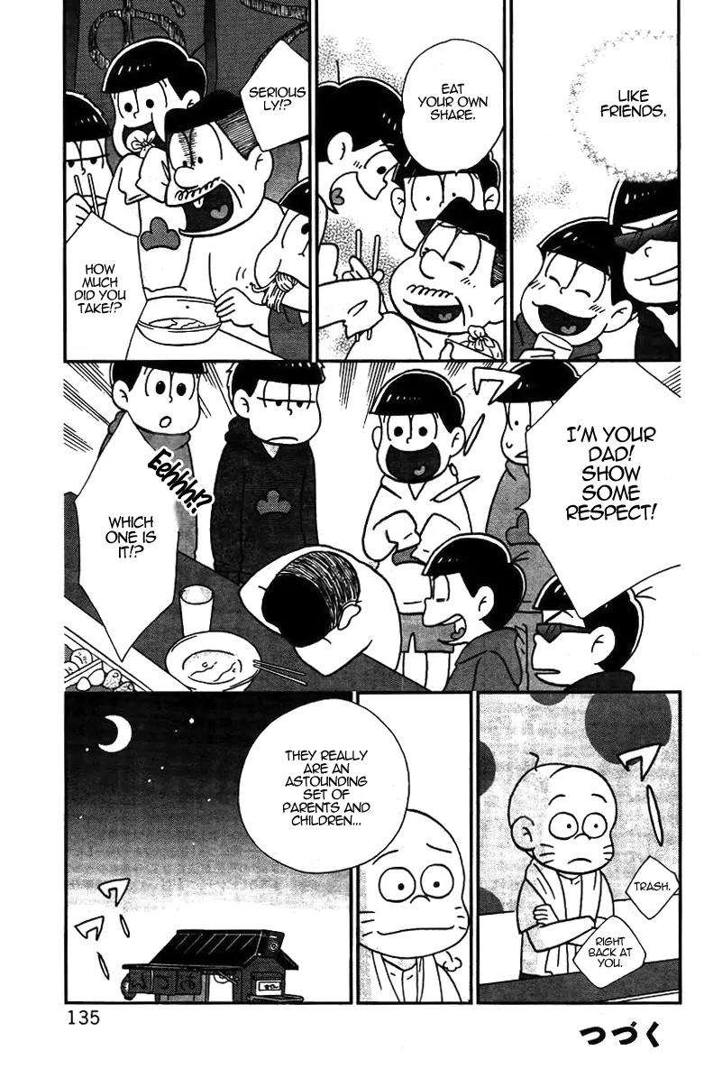 Osomatsu-san Chapter 13 page 13 - Chapter 13
