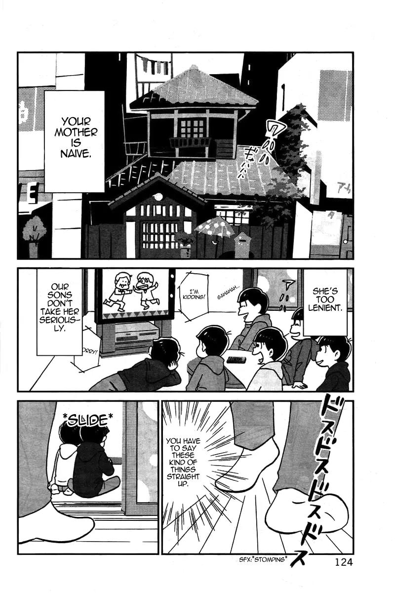 Osomatsu-san Chapter 13 page 2 - Chapter 13