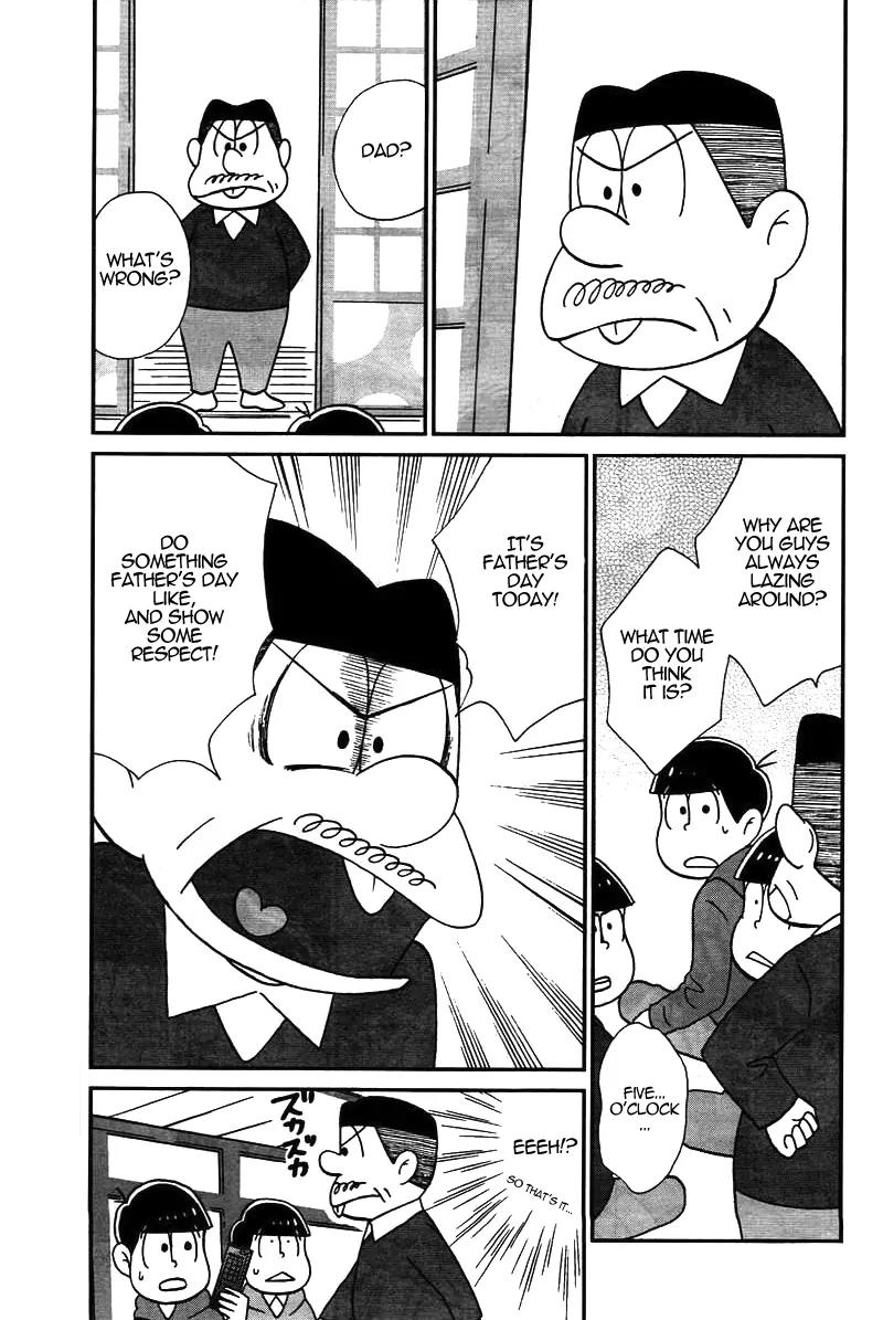 Osomatsu-san Chapter 13 page 3 - Chapter 13