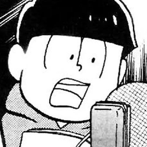 Osomatsu-san Chapter 2.5 cover