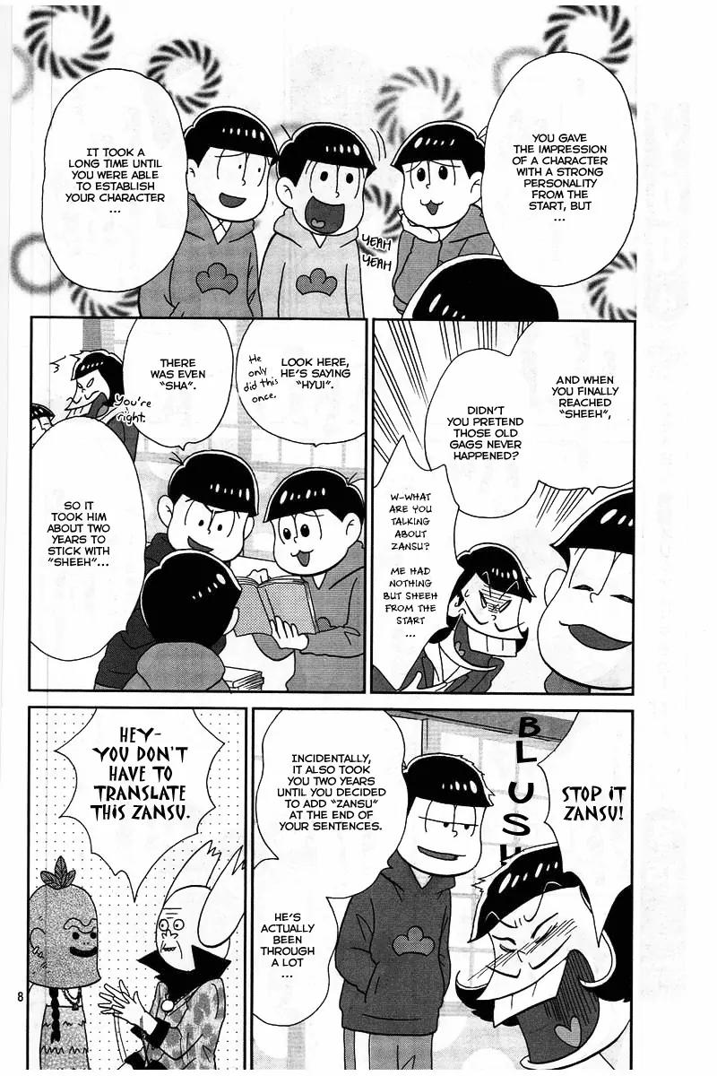 Osomatsu-san Chapter 3 page 10 - Chapter 3