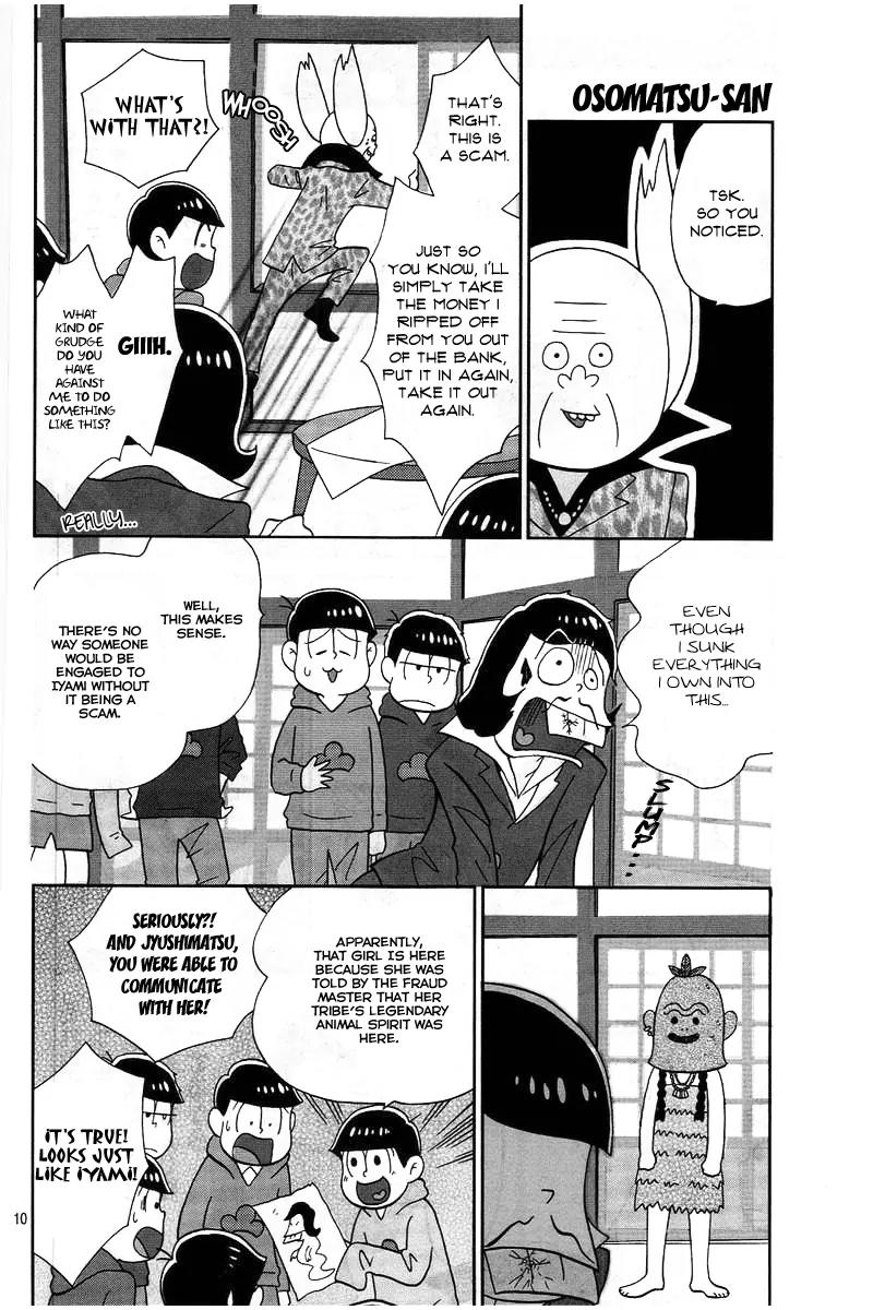 Osomatsu-san Chapter 3 page 12 - Chapter 3