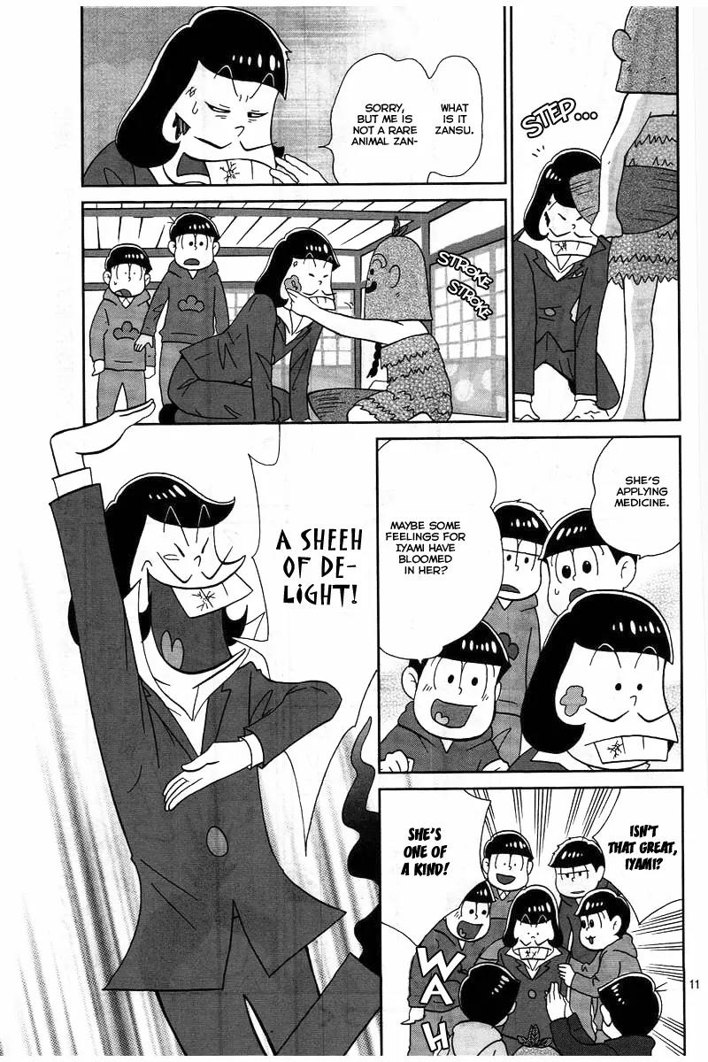 Osomatsu-san Chapter 3 page 13 - Chapter 3