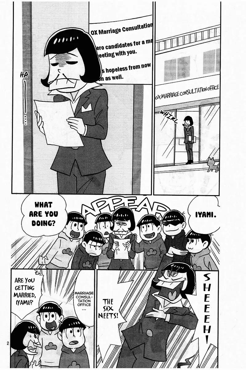 Osomatsu-san Chapter 3 page 4 - Chapter 3