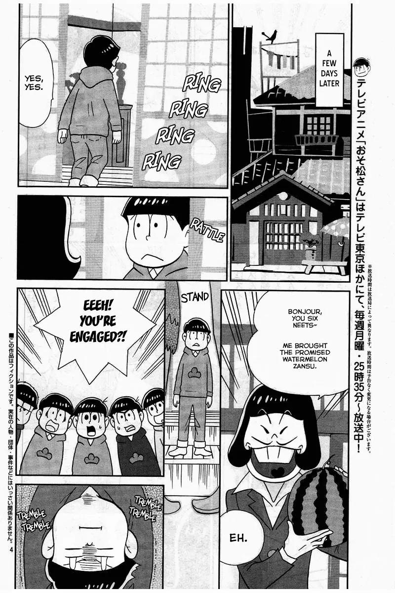 Osomatsu-san Chapter 3 page 6 - Chapter 3